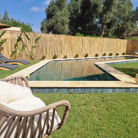 Villa Naya Et Sa Piscine Chauffee Sans Vis-A-Vis Agadir Dış mekan fotoğraf