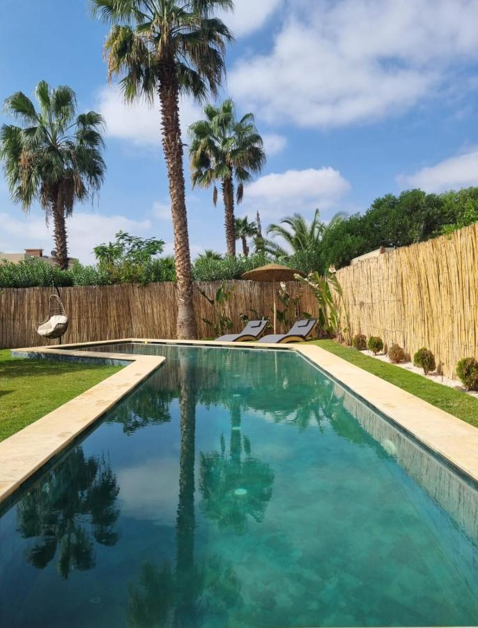 Villa Naya Et Sa Piscine Chauffee Sans Vis-A-Vis Agadir Dış mekan fotoğraf