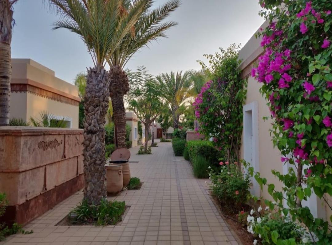 Villa Naya Et Sa Piscine Chauffee Sans Vis-A-Vis Agadir Dış mekan fotoğraf