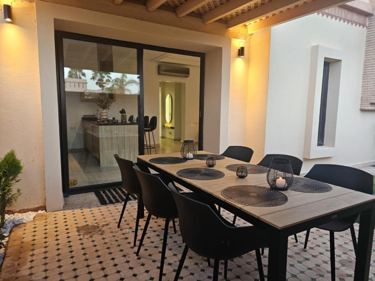 Villa Naya Et Sa Piscine Chauffee Sans Vis-A-Vis Agadir Dış mekan fotoğraf