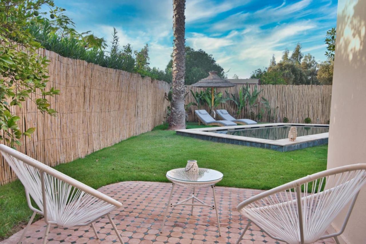 Villa Naya Et Sa Piscine Chauffee Sans Vis-A-Vis Agadir Dış mekan fotoğraf