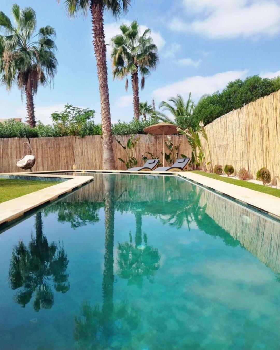Villa Naya Et Sa Piscine Chauffee Sans Vis-A-Vis Agadir Dış mekan fotoğraf