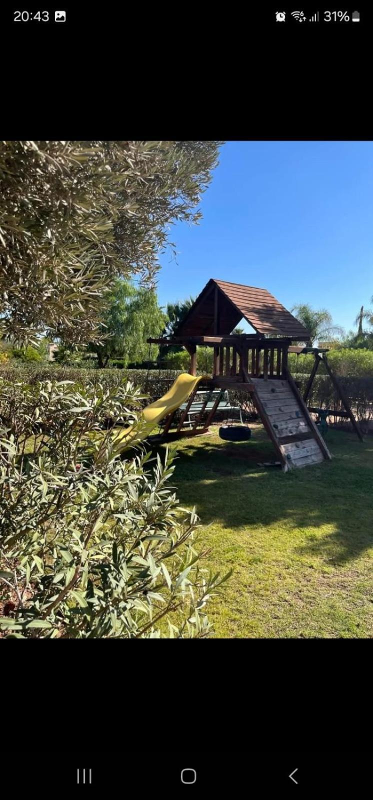 Villa Naya Et Sa Piscine Chauffee Sans Vis-A-Vis Agadir Dış mekan fotoğraf